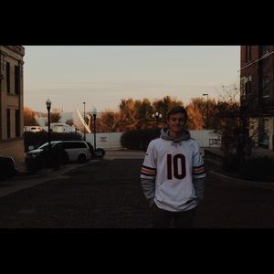 Meet your Posher, Patrick